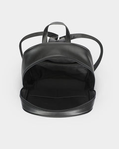 TD Law- Faux Leather Backpack