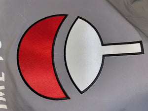 Leaf shinobi avenger Zip up windbreaker