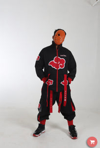 Rogue ninja team jacket