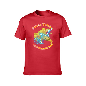 Thunder breathing Unisex Multi-color Classic T-Shirt DTG | Gildan 76000