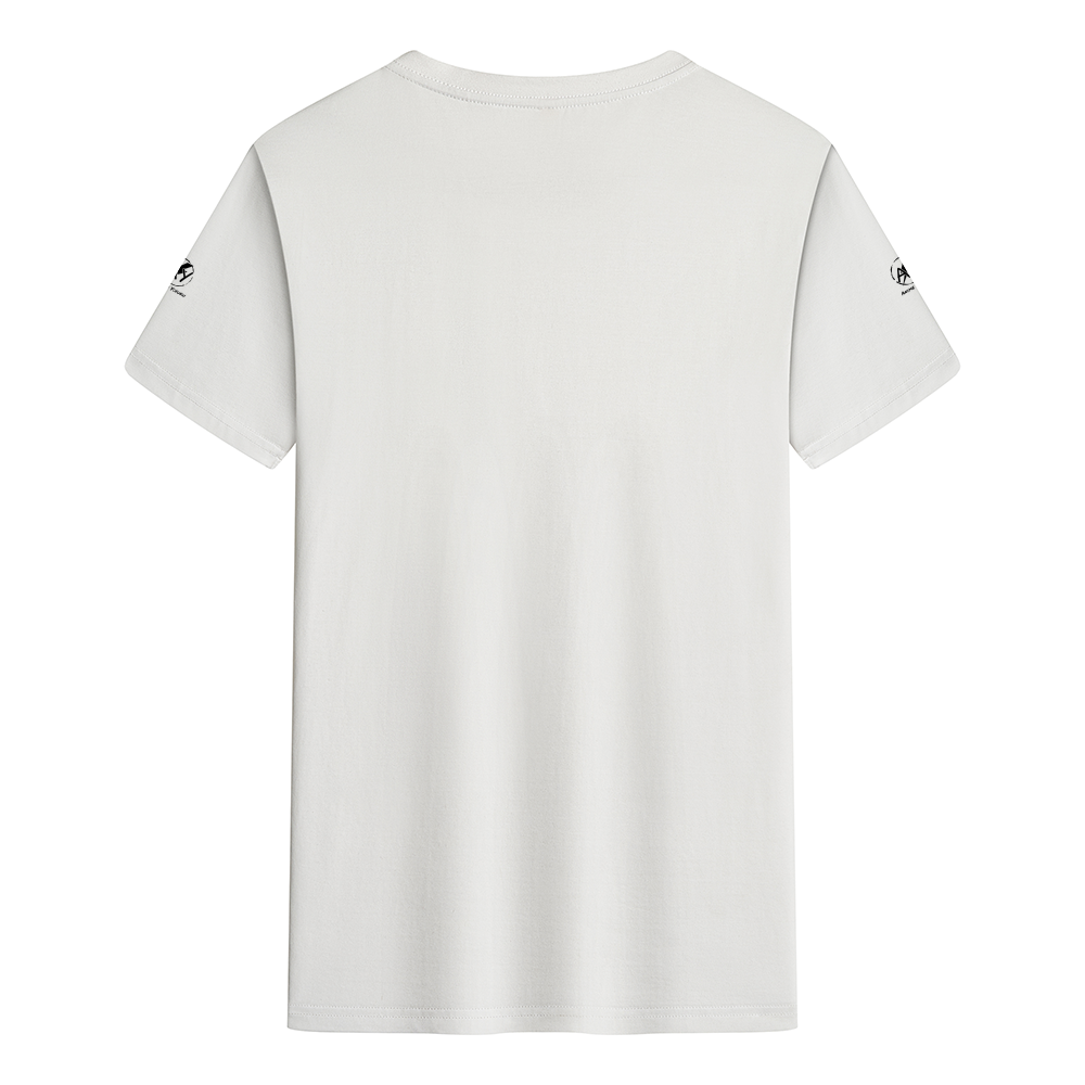 Weeb bear Luffy Adult short Sleeve