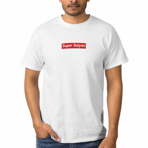 Super Saiyan Unisex All Over Print T-Shirt