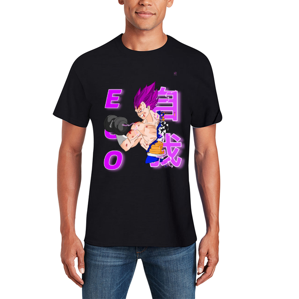 Gym ego tee