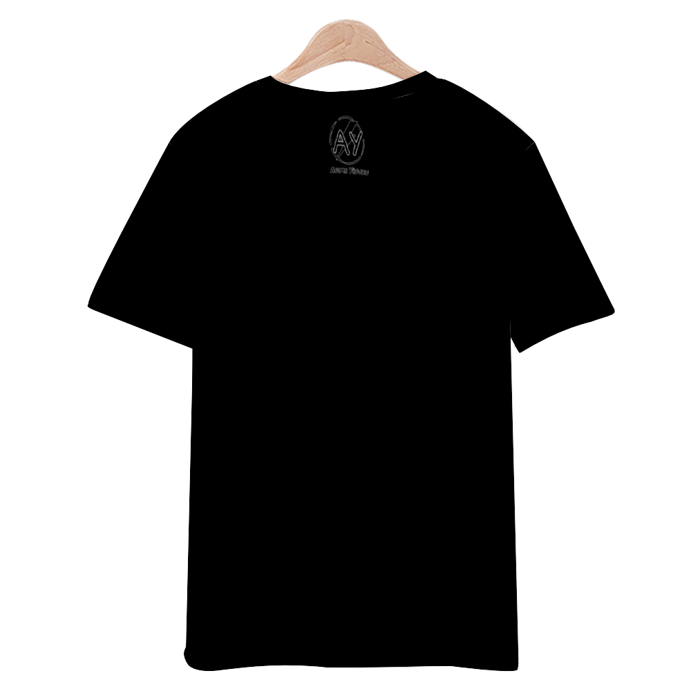 Weeb bear Luffy Kid's Short Sleeve