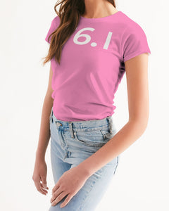 power 76.1 Women's Tee