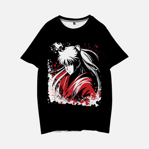 Demon dog tee
