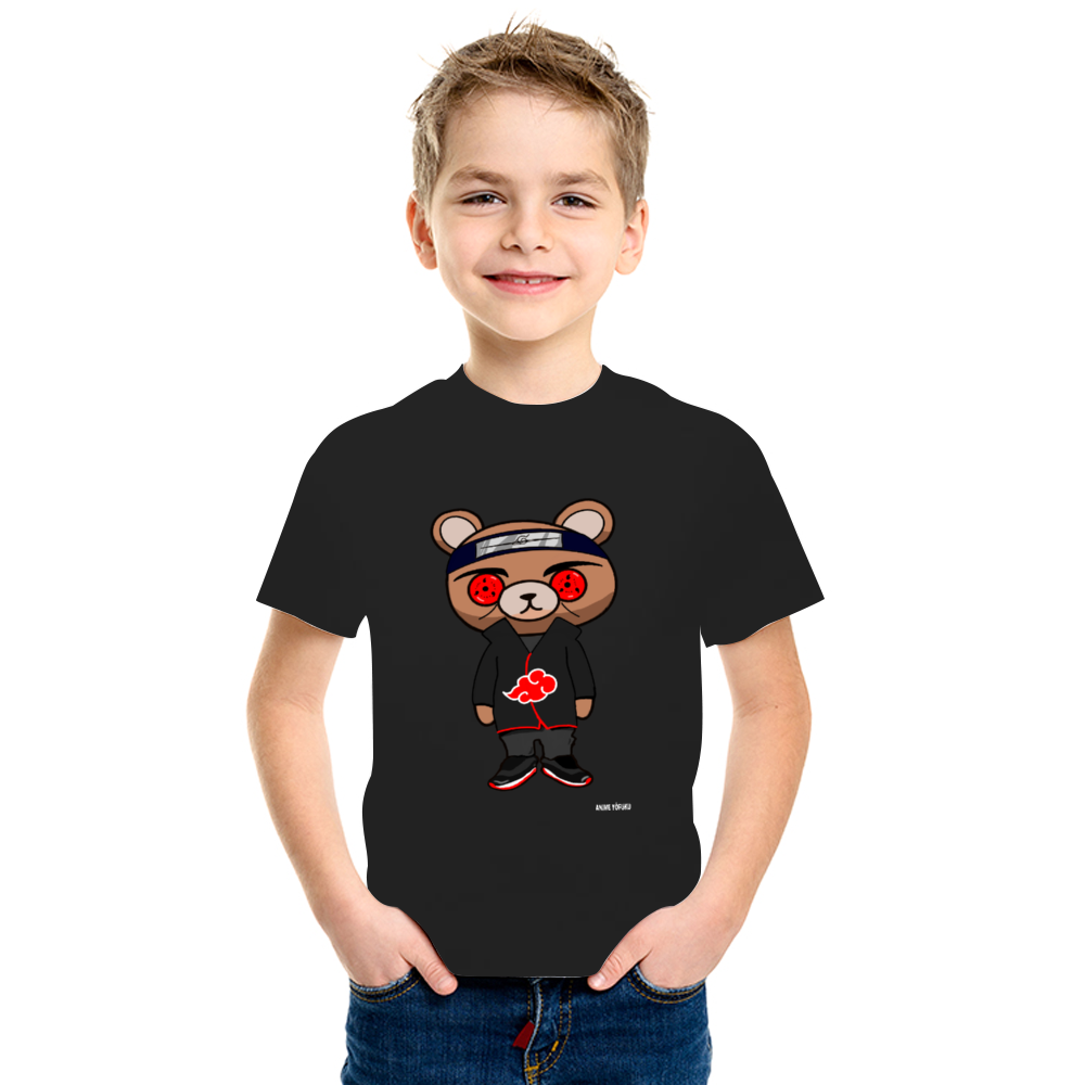 weeb bears Itachi