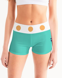 Nami (orange dots variant)  Yogas