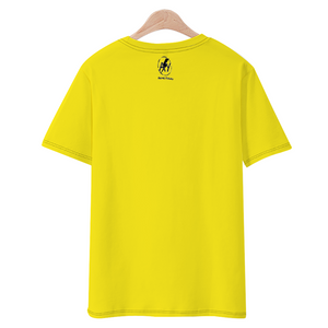 Weeb bear Luffy Kid's Short Sleeve