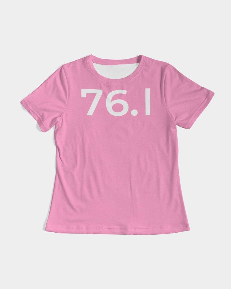 power 76.1 Women's Tee