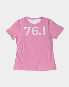 power 76.1 Women's Tee